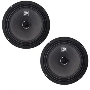 میدرنج 6 اینچ آلفاسونیک مدل Alphasonik PSW-601