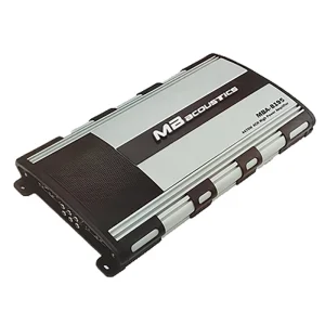 آمپلی فایر ام بی آکوستیک مدل MBA-8195 چهار کانال