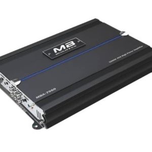 آمپلی فایر ۴ کانال ام بی آکوستیک مدل MBA7060