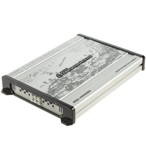 آمپلی فایر ام بی آکوستیک مدل MBA-49000BX چهار کانال
