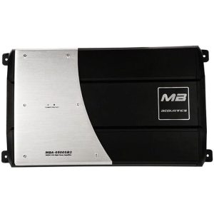 آمپلی فایر ام بی آکوستیک مدل MBA-6500SB2
