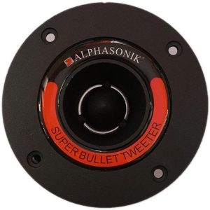 سوپرتیوتر آلفاسونیک مدل PSW-55 توان 80 وات