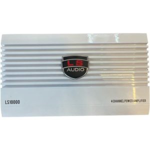 آمپلی فایر 4کانال ال اس آدیو LS-10000