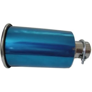 سر اگزوز نیسان آبی
