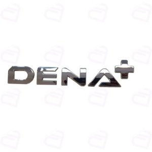 آرم نوشته دنا پلاس درب صندوق