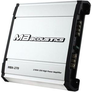 آمپلی فایر ام بی آکوستیک مدل MBA-270