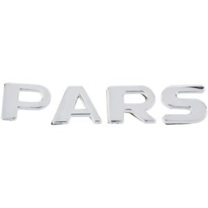 آرم صندوق عقب خودرو چیکال مدل P-517-PARS مناسب برای پژو پارس