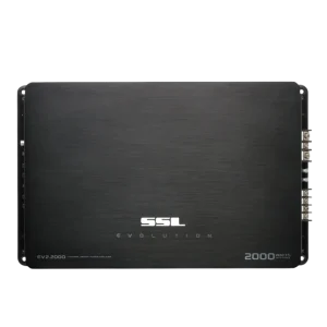 آمپلی فایر دو کانال SSL مدل EV2-2000