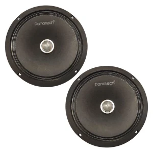 میدرنج خودرو پاناتک مدل PM-6501 بسته ۲ عددی سایز ۶.۵ اینچ