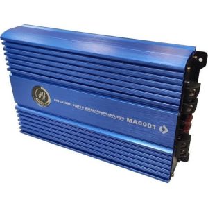 آمپیلی مونو دیجیتال مجیک آدیو مدل Magic audio MA 6001