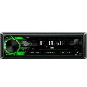 پخش خودرو مجیک آدیو مدل MA-255BT با بلوتوث و پنل جدا