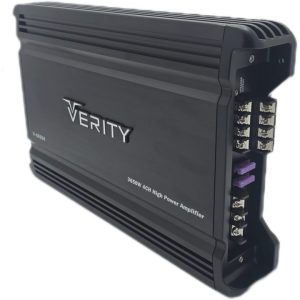 آمپلی فایر وریتی Verity V-A8604