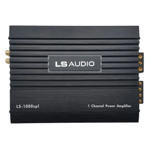 آمپلی فایر مونو ال اس آدیو مدل LS-1000SPL