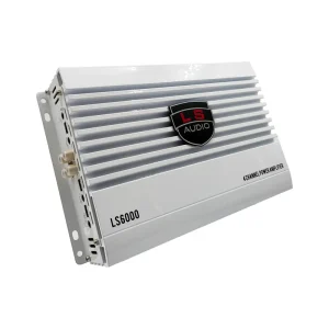 آمپلی فایر ال اس آدیو مدل LS6000 ۴ کانال