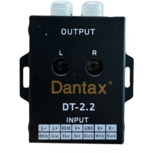 CONVERTER Dantax 2-CANNEL DT-2.2 مبدل ۲ کانال دنتکس