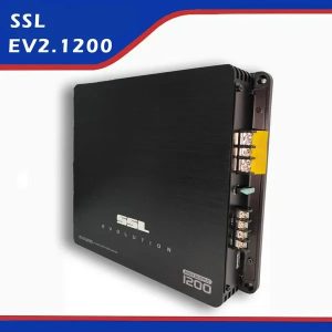 آمپلی فایر دو کانال SSL مدل EV2.1200